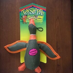 ToyShoppe Migrator Series Squeaky Duck 🦆 Toy